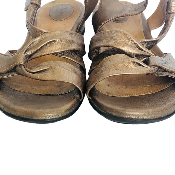 CLARKS Artisan Saylie Moon Walking Hiking … - Picture 3 of 9